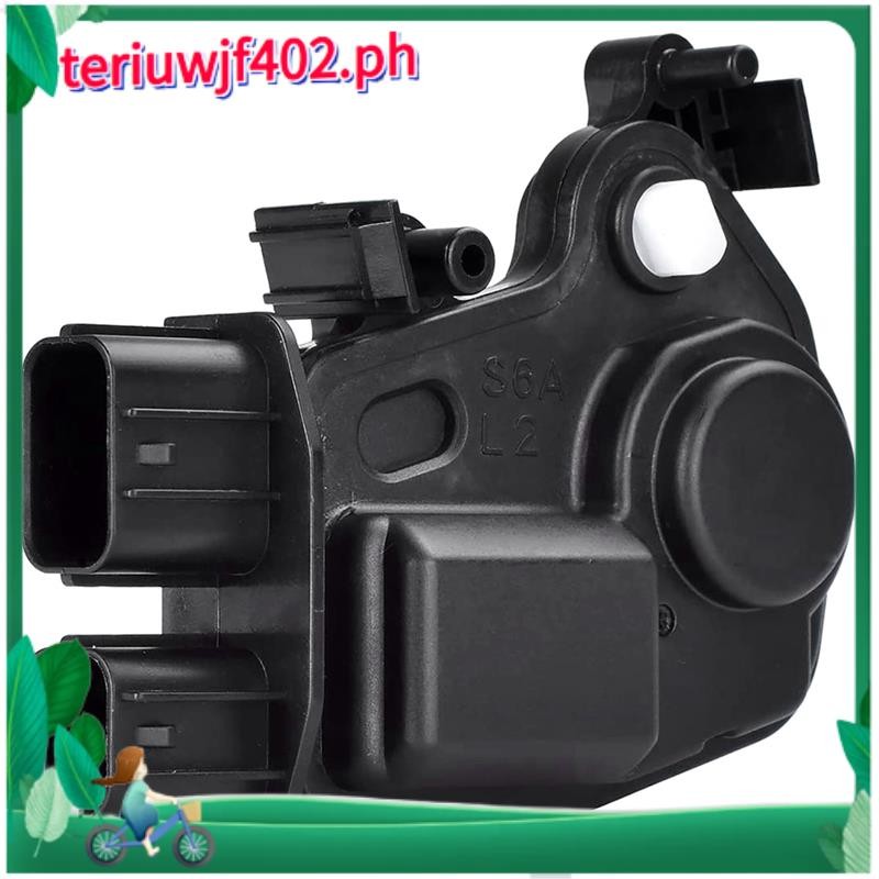 Thiết bị truyền động khóa cửa bên trái ô tô cho các yếu tố -V FIT 2002-2011 72155-S6A-J11 72115-S6A-