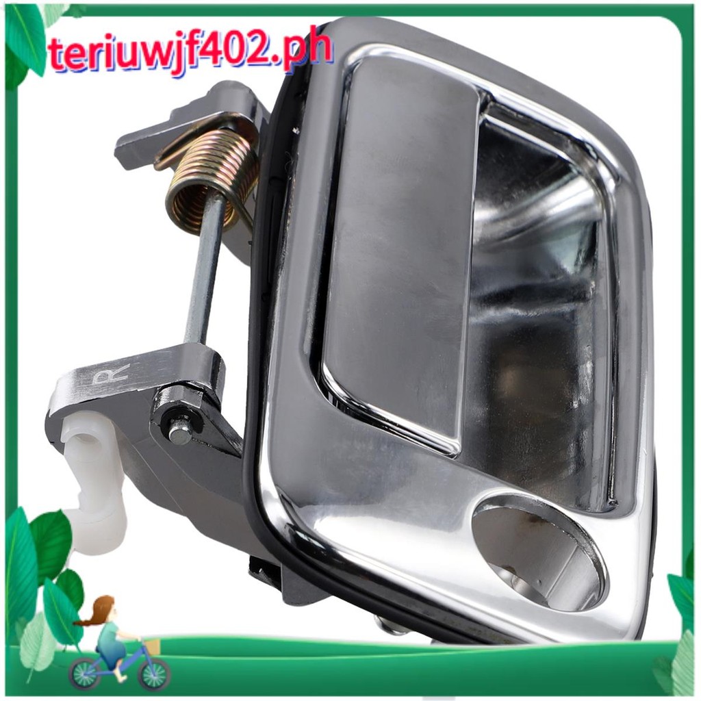 Tay nắm cửa bên ngoài ô tô cho Land Cruiser 80 LC80 FZJ80 4500 1991-1997