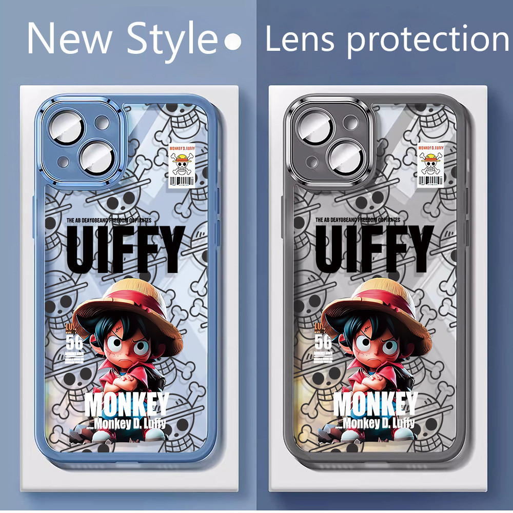 Ốp Lưng One Piece Cho Vivo Iq00 Z6x Neo5se Z8x Z9-5g Z9 Turbo Iq00 Z9x Iq00 Z10 13 Vỏ Điện Thoại Mềm