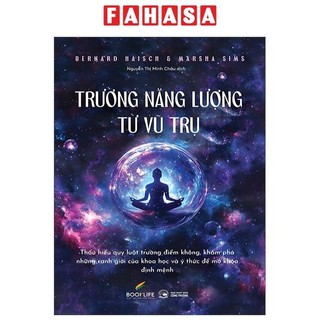 Sách - Trường Năng Lượng Từ Vũ Trụ