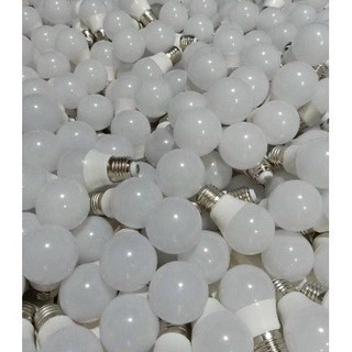  Bóng đèn led búp trụ combo 10 bóng 3w tiết kiệm điện siêu sáng đèn led trang trí quán cafe nhà hàng 