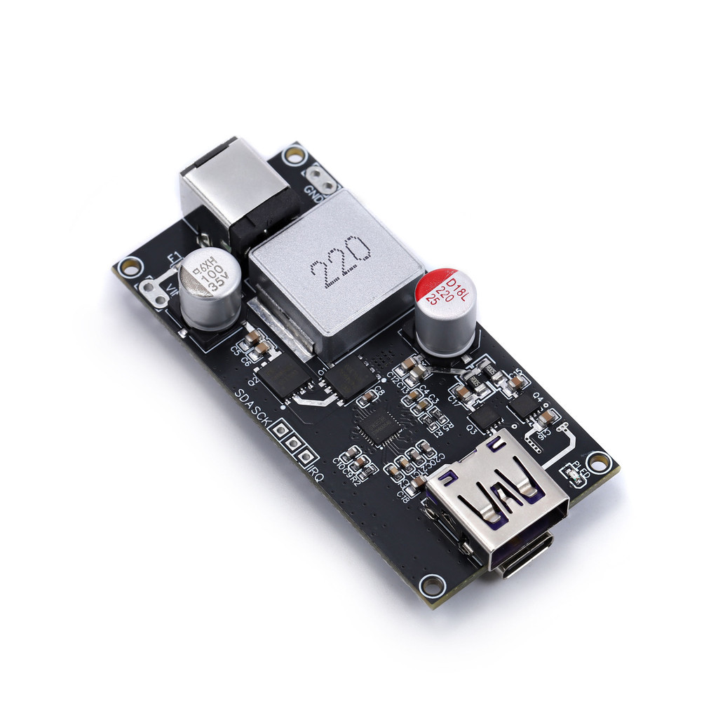 Bộ sạc PD 140w Giao thức đầy đủ Sạc nhanh ❈ Cung cấp nguồn 140W INPUT DC Jack 5.5x2.1 / ❈