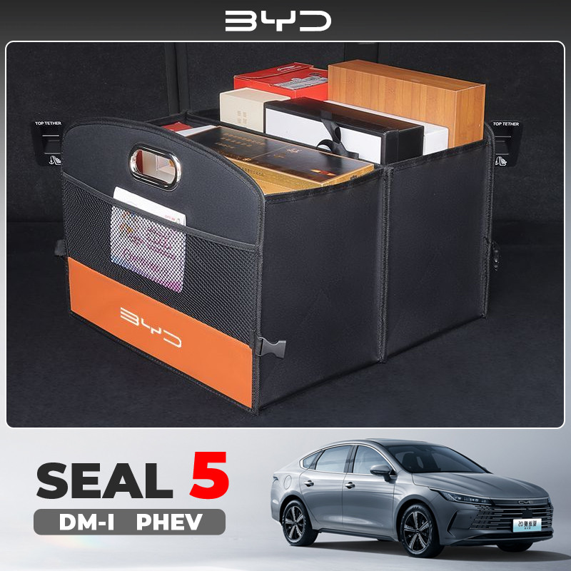 Hộp lưu trữ thân cây chuyên dụng 2025 BYD SEAL 5 DM-I PHEV