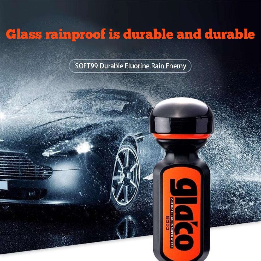 Soft 99 Spft99 Ultra Glaco - Mirror coating / Glass coat