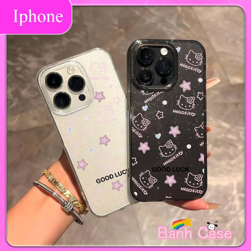 Ốp lưng iPhone Katie Đầu To cho iPhone 16 15 14 13 12 11 Pro ProMax 6 6S 7 8 Plus XS XR XSMax Ốp lưn