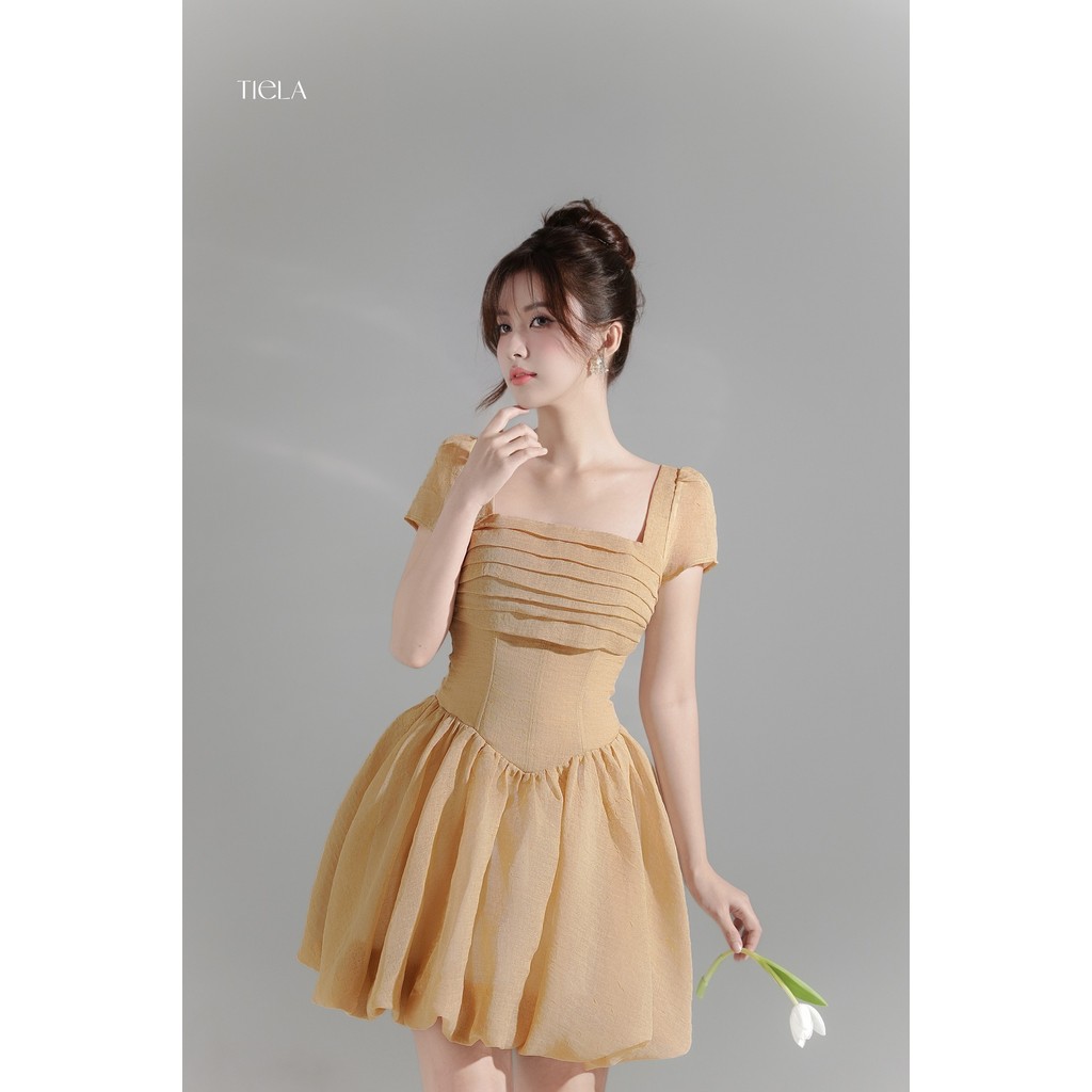 TIELA Đầm váy dáng ngắn-Mily Dress