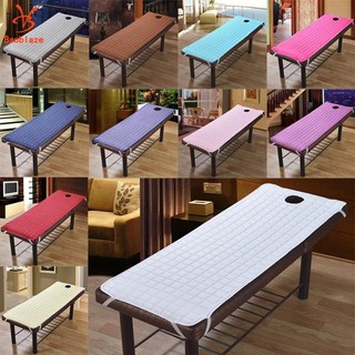 Baoblaze Cosmetic Beauty Massage SPA Treatment Nệm trải giường bằng vải Polyester -
