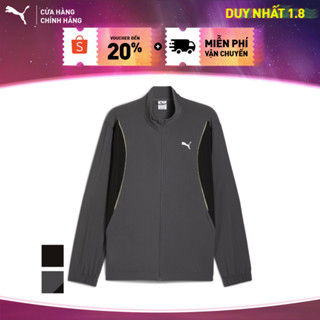 Áo Khoác Thể Thao PUMA Nam Run Velocity Woven
