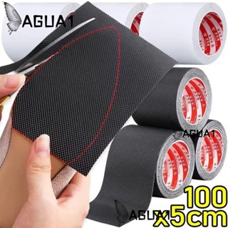  Nhãn dán chống trượt đế AGUA1 Miếng dán bảo vệ đế giày tự dính Sửa chữa đệm tắt tiếng giày đàn hồi 