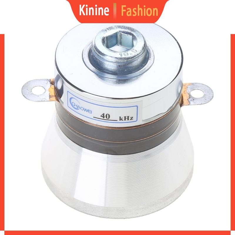 Hiệu suất làm sạch áp điện siêu âm KIN 60W 40KHz