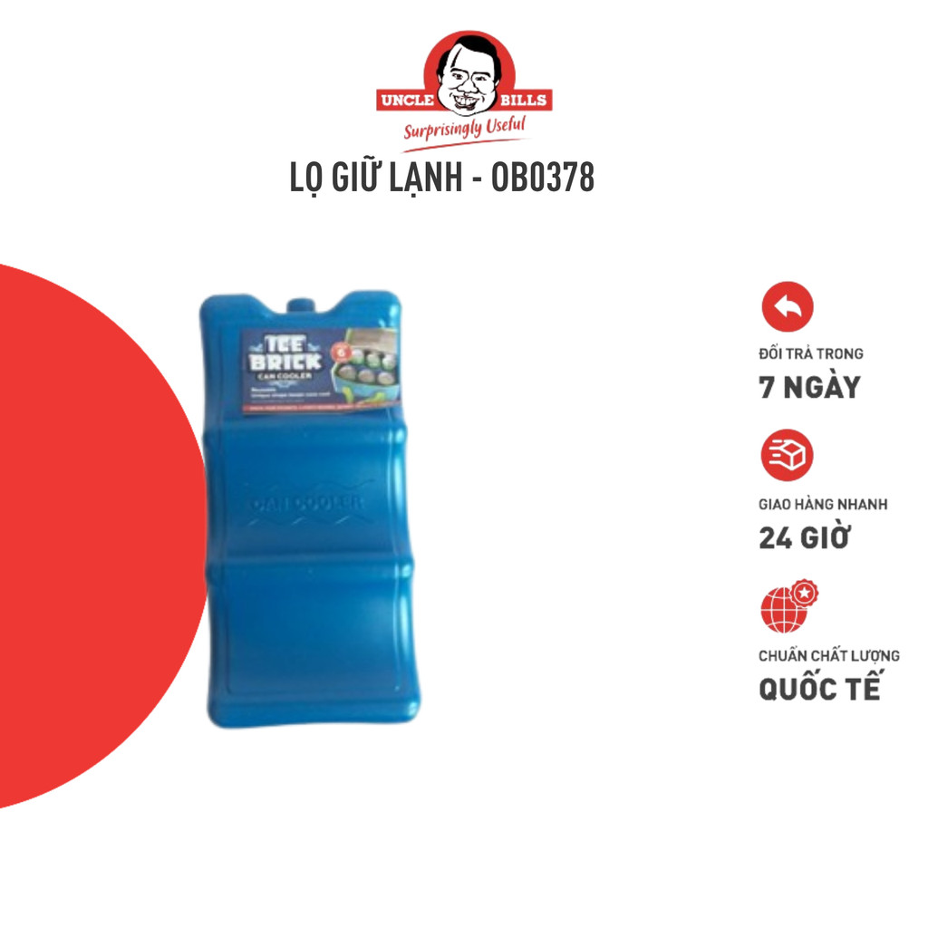 Bình Giữ Lạnh UNCLE BILLS OB0378