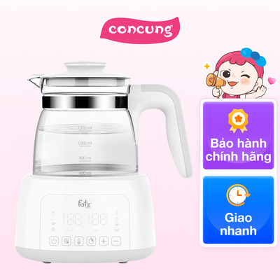 Máy đun và hâm nước pha sữa điện tử Fatz Quick 12 (FB3503HB)