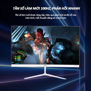  Màn Hình Gaming Spin Cong 100Hz Cao Cấp  24 Inch & 27 Inch  Hình Ảnh Siêu Sắc Nét & Siêu Mượt 