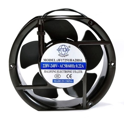 Quạt làm mát JIAFENG JF17251HA2HBL / HSL 220V 0.22A 17cmcm