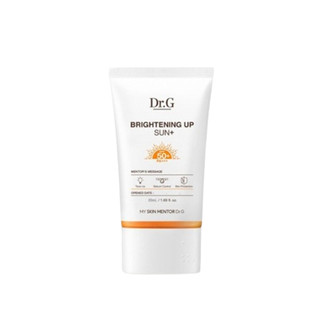 Kem chống nắng dr.g brightening up sun+ spf50+ pa+++ 20ml