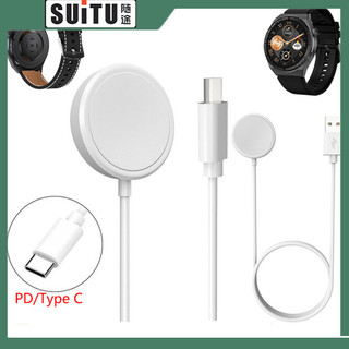 Cáp sạc đồng hồ thông minh LBG Cáp sạc nhẹ Dây sạc nhanh 70CM Tương thích với đồng hồ thông minh ET3Pro
