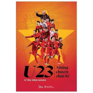 Sách - u23 - những chuyện chưa kể