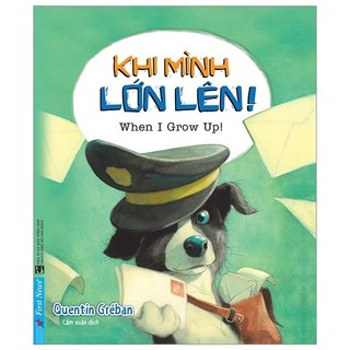 Sách - khi mình lớn lên!