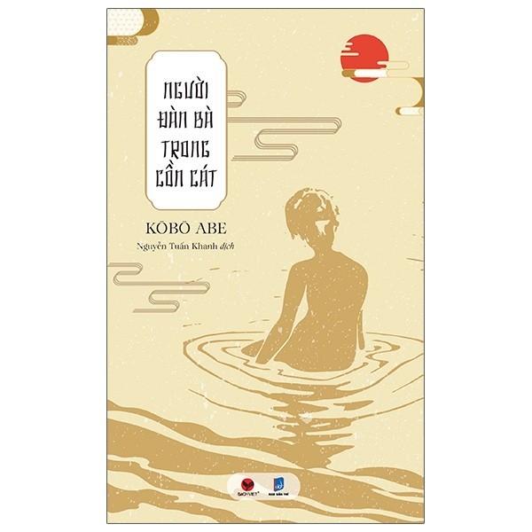 Sách Người Đàn Bà Trong Cồn Cát