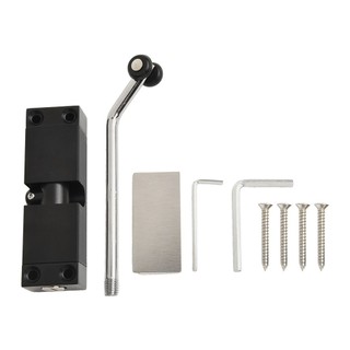 NEW>>Effective Solution for Heat Loss and Draughts with Surface Mounted Door Closer