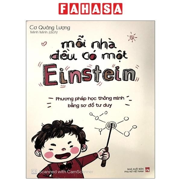 Sách Mỗi Nhà Đều Có Một Einstein