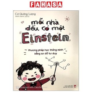 Sách mỗi nhà đều có một einstein