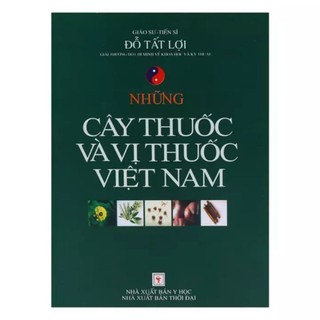 Sách.__.những cây thuốc và vị thuốc việt nam