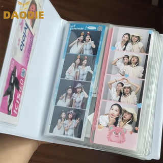 20/84/160/240 4Cut Dải Ảnh Album 6inch ALBUM PHOTOSTRIP//ALBUM ĐỰNG ẢNH ?4Cut, Photostrip, Ảnh Chụp Lấy Ngay