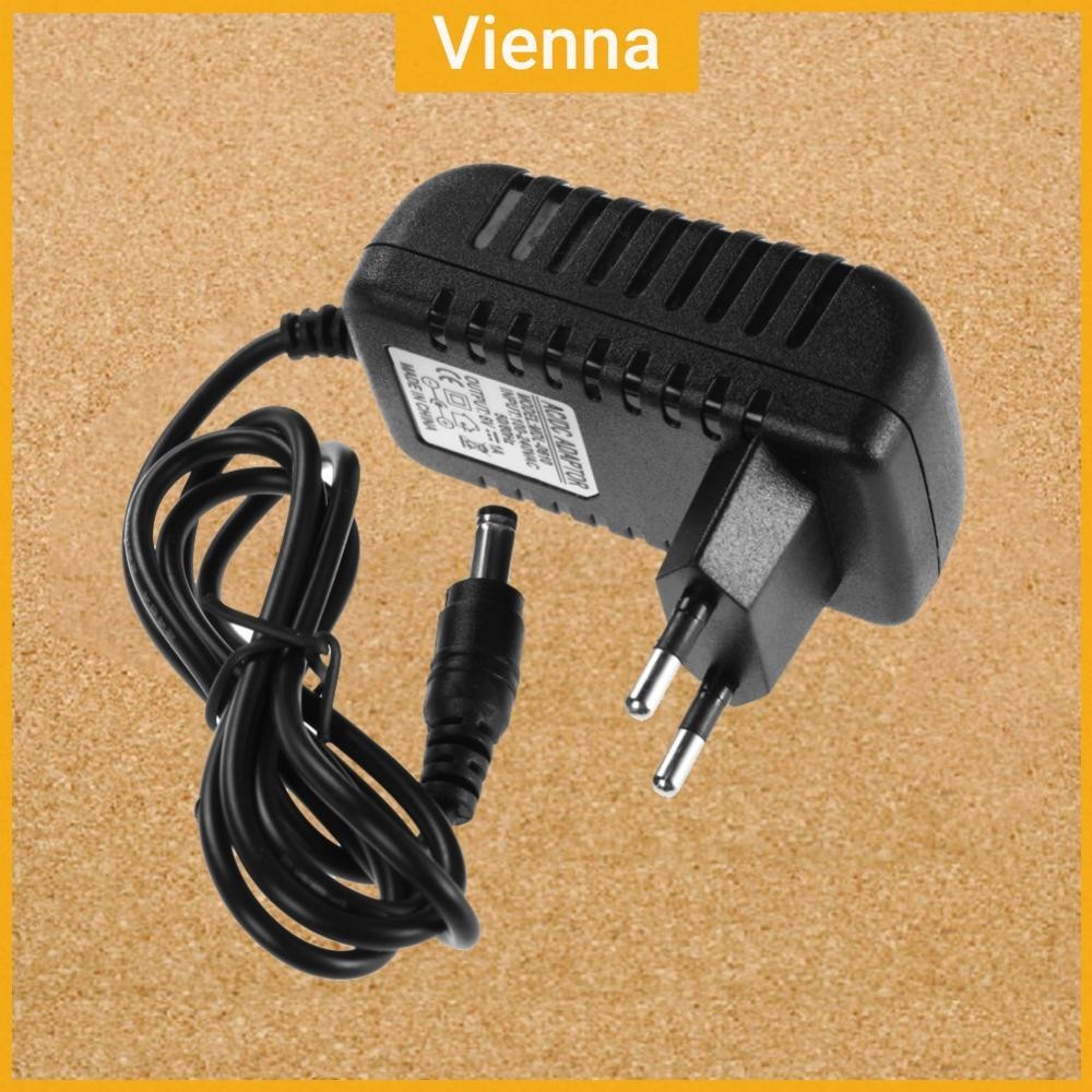 Bộ chuyển đổi AC 100-240V DC 5.5 x 2.5MM 6V 1A 1000mA Phích cắm EU