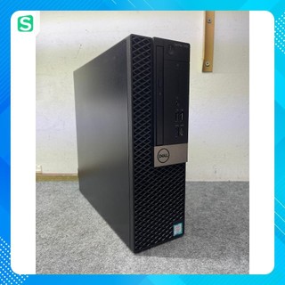 Barebone dell optilex 7060 sff, main q370, chạy cpu thế hệ 8, có wifi, bluetooth, bh 1 tháng