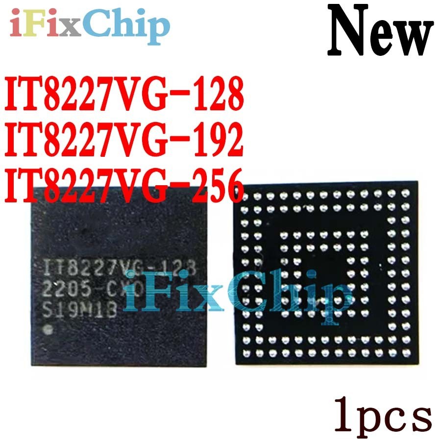 1 Chiếc Mới IT8207VG-128 IT8227VG-192 IT8207VG-256 IT8227VG 128 192 256 BGA