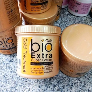 Ủ dưỡng ṫóc Gold Bio Extra Thái Lan