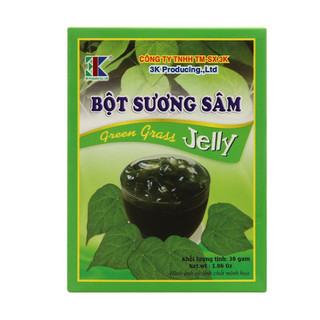 Bột sương sâm 3k hộp 30g