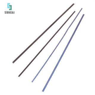 [Shngki] 1Pc Vợt Bóng Bàn Cạnh Băng Sợi Carbon Tự Dính Ping Pong Bat Bảo Vệ Bên Băng Bảo Vệ Chiều Rộng 6MM / 8MM [MỚI]