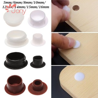 1 50 nút bịt lỗ khoan chống bụi cho nội thất