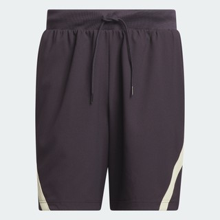 Adidas Bóng rổ Quần Short adidas Select Nam Màu tím IU2445