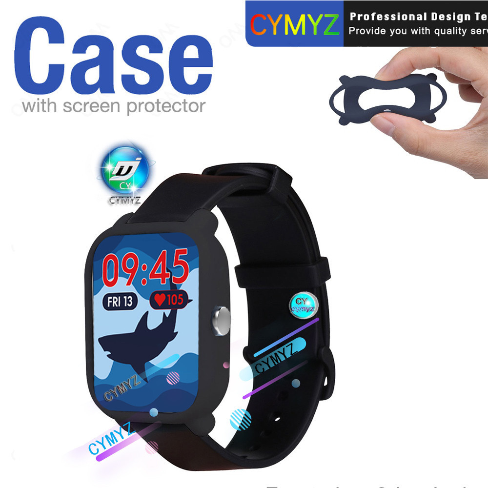 Ice-watch ICE Smart Junior 2.0 Ốp lưng silicon bảo vệ màn hình Phim bảo vệ ICE-Watch ICE Smart Junio