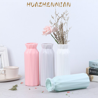[Ivy] Bình Hoa Nhựa Sáng Tạo Bắc Âu Trang Trí Nhà Giả Bình Gốm TỐT