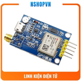 Module định vị GPS U-Blox NEO-M8N-0-10