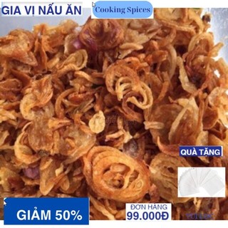 1kg Hành phi