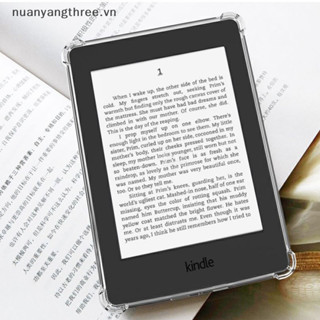 Nuanyangthree.vn Vỏ Bảo Vệ Trong Suốt Túi Khí Cho Kindle Paperwhite 1 / 2 / 3 / 4 / 5 Cho Kindle Fire Cho Kindle Oasis 2 / 3 Cho Kindle HD 8 / 8 Plus Mới
