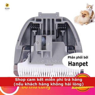 (Hàng Mới Về) Lưỡi Dao Cạo Thay Thế Cho Tông Đơ cắt lông chó mèo Codos Cp-6800 Kp-3000 Cp-5500