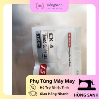 Bộ dẫn chỉ máy vắt sổ Pegasus đời EX-4