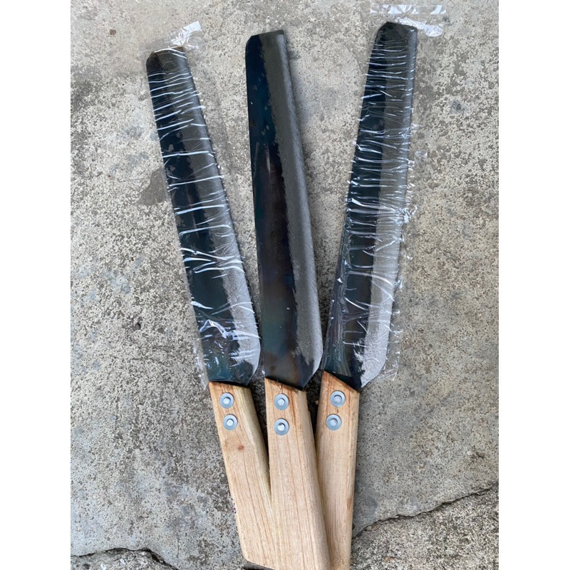 Dao Thái Thịt Doner Ke Bab Chuyên Dụng - Dao Đa Sĩ Dài 47cm Siêu Sắc