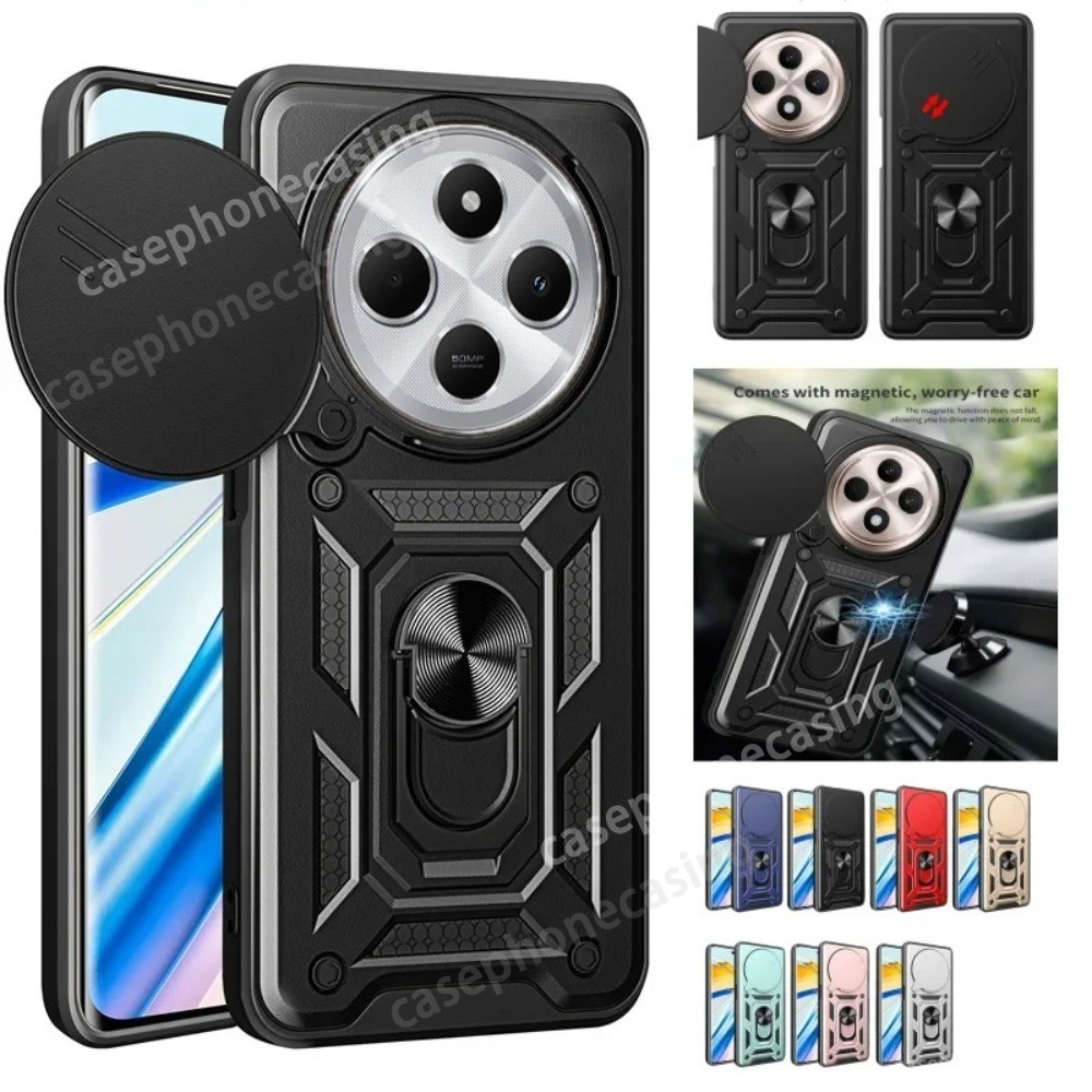 Ốp Bảo Vệ Camera Redmi 14C Cho Redmi 14C 14 C Redmi14C 4G 2024 Ốp Điện Thoại Chống Va Đập Ốp Lưng Ch