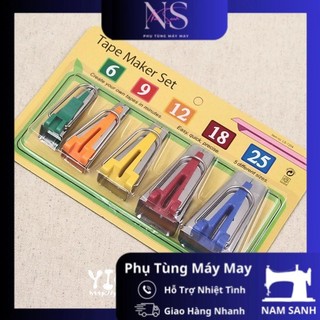 Bộ cử ủi dây viền