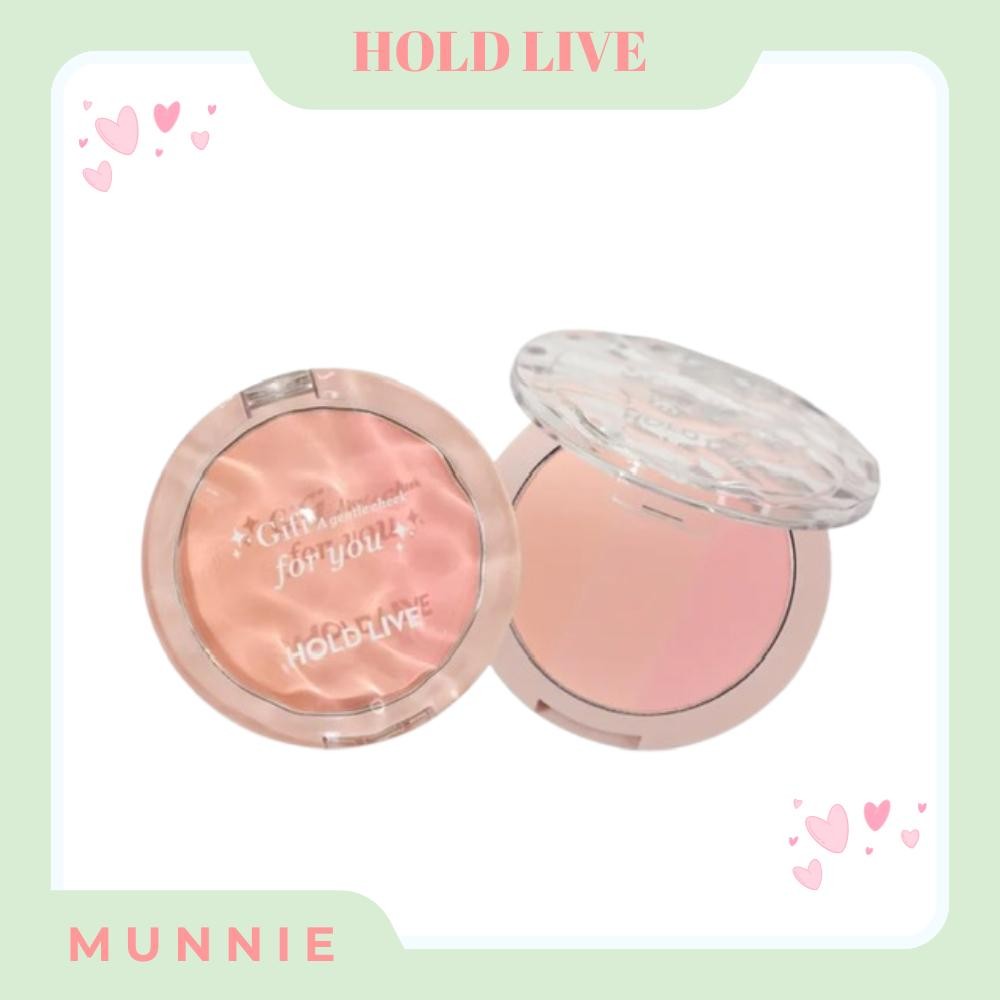 [HOLD LIVE] Phấn mắt má Hold Live Light Shadow Gradient (HL647)