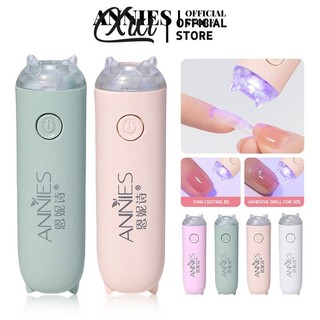 Đèn làm móng tay cầm tay Mini UV LED Đèn móng tay để chữa lành tất cả Gel Ba Lan USB có thể sạc lại Nhanh khô Đèn móng tay cầm tay Máy làm móng tay Dụng cụ nghệ thuật làm móng tay