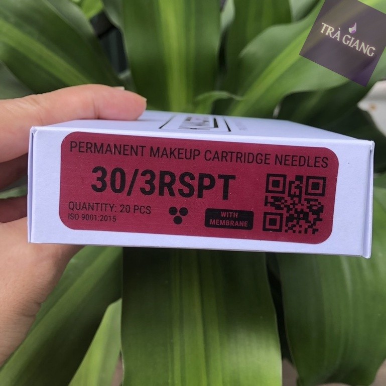 Kim 3rs Kwadron, Kim Hồng PMU Phun Xăm Thẩm Mỹ