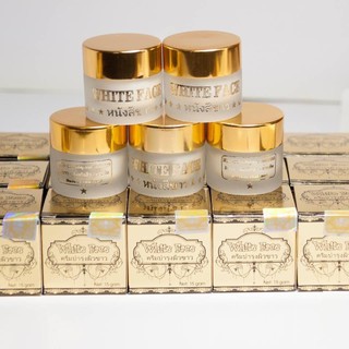 Kem Dưỡng Trắng Da White Face Thái Lan